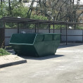 Вопрос с мусором разрешён!